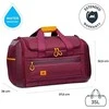 Kelioninis Rivacase Duffle krepšys 35L/Burgundijos raudona
