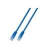 Efb Elektronik EFB - Elektroninis ECOLAN* - Komutacinis kabelis - RJ-45 (M) į RJ-45 (M) - 3 m - UTP - CAT 6 - mėlynas (K8100BL.3)
