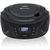 Skaitmeninis CD grotuvas Roadstar CDR-375D BK