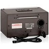 Medinė retro radija su USB Roadstar HRA-1345US/WD