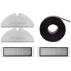 Priedų rinkinys Roborock S5/S5 Max/S6/S6 MaxV/E4/E5 dulkių siurbliams - robotams