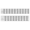 Riedučiai Roces Chuck Classic Roller, 550030 02/05 (36)