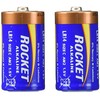 Rocket Rocket LR14-2BB (C) Blistera iepakojuma 2gb