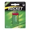Rocket Heavy Duty 9V baterija, 1 vnt.