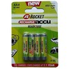 Rocket Rocket Precharged HR03 850MAH ALWAYS READY Blistera iepakojuma 4gb.