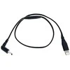 Rode Perjungė SC15 USB-C prie žaibo kabelio