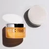 Rodial Vit C Brightening Cleansing Pads šviesinantys ir atkuriantys valomieji padeliai veidui, 50 vnt.