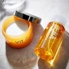Rodial Vit C Brightening Cleansing Pads šviesinantys ir atkuriantys valomieji padeliai veidui, 50 vnt.