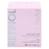 Rodial Rožinė Diamond Retinol Overnight Gel naktinis veido kremas–gelis, 50 ml