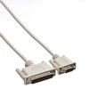Roline DB-9 – DB-25, 1,8 m, pilka (11/01/4618)