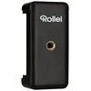 Rollei Rollei 22639 uchwyt Laikiklis pasywny Mobilusis telefonas/Išmanusis telefonas Juodas