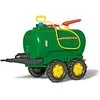 Rolly Toys Traukinys Cisternas John Deere Dviejų Ašių 30l