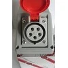 Elektromet Montavimo rinkinys su 5P 0LI 32A IP54 lizdu (974005)