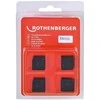 "Peiliai sriegpjovei SC BSPT R 1/2""", Rothenberger
