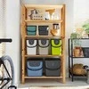 Atliekų Konteineris - ROTHO Albula 25L Technopolimeras su Pakabinimo Skylute Cappuccino
