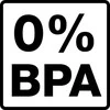 rotho Gyvūnų Reikmenys - Pojemnikas Skanėstams 2.1L Skaidrus/Baltas