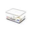 Naminių gyvūnų maisto talpa - ROTHO Loft Treat Container (rotho, 2.25l, patvarus technopolimeras)