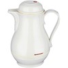 ROTPUNKT 530-01-00-0 vacuum flask 0.5 L Ivory