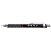 Rotring Tikky III Cc automatinis pieštukas 0,7 kaštoninės spalvos - 1904692