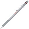 Rotring 600 M Sidabrinis tušinukas - 2032578