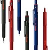 Rotring 600 M Sidabrinis tušinukas - 2032578