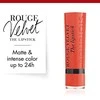 BOURJOIS Paris Rouge Velvet Lūpų dažai Moterims 2,4 g, 05 BRIQUE-À-BRAC