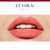 BOURJOIS Paris Rouge Velvet Lūpų dažai Moterims 2,4 g, 05 BRIQUE-À-BRAC