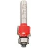 Bosch Užapvalinimo frezos 8 mm, D 18,7 mm, R1 3 mm