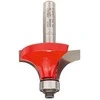 Bosch Užapvalinimo frezos 8 mm, D 38,1 mm, R1 12,7