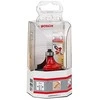 Bosch Užapvalinimo frezos 8 mm, D 38,1 mm, R1 12,7