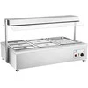 Dry bain marie šildytuvas be vandens, laisvai pastatomas 6 x GN 150mm 55L Royal Catering