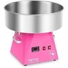 Cukraus vatos mašina LED rožinė 52cm 1030W Royal Catering RCZK-1030-W-R