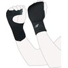 Matsuru Apsaugos karate plaštakai HANDPAD L 02 juodas