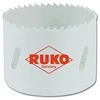 Gręžimo karūna HSS Co8 bi-metal RUKO Ø40 mm