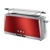 Skrudintuvas Russell Hobbs Luna Solar Raudona Long Slot (23250-56)