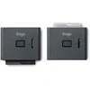 Kavamalė Sage the Dose Control Pro 130 W Juodas