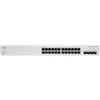 Šakotuvas Cisco CBS220 SMART 24-PORT GE 4X10G - SFP+