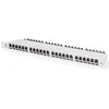 Digitus Patch-Cable CAT6A Patch Panel 24Port