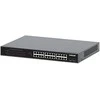 Šakotuvas Intellinet 561891 jungiklis 24x RJ45 Gigabit POE+ 370W, 2x SFP Gigabit, rankinis VLAN