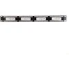 NETRACK 104-05 patch panel 19inch 24-jungtys kat. 5e UTP su lentyna