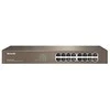 Šakotuvas Tenda TEF1016D 16 X 10/100Mbps jungiklis