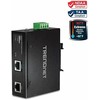 TRENDnet TI-IG90 PoE Gigabit Ethernet adapteris