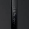 Haier HSR 3918 ENPB Side by Side juoda