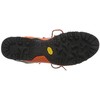 Salewa „Buty Mtn Trainer Mid GTX“ batai, asfalto spalvos, oranžiniai, JK, 9,5 (44)