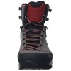 Salewa MTN Trainer Mid GTX vyriški batai suaugusiems, tamsiai pilki, pilki, raudoni