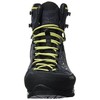 Buty górskie do raków Salewa Rapace GTX - night juodas/kamille dydis: 46