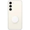 Skaidrus XS911CTE prietaisų dėklas Samsung Galaxy S23, skaidrus