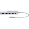 Samsung kelių prievadų adapteris – USB-C adapteris