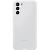 PG991TJE Silikoninis dėklas skirtas Samsung Galaxy S21 Light Gray (Light Gray)