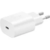 Samsung TA800NWE 25W Travel Adapteris (be laido) Baltas (Baltas)
